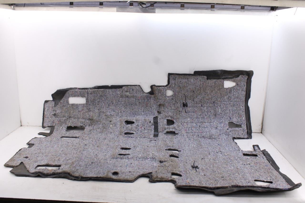 2018-20 Ford Expedition Max XLT 3.5L 4WD Rear 2nd and 3rd Row Floor Carpet Liner - Alshned Auto Parts