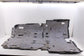 2018-20 Ford Expedition Max XLT 3.5L 4WD Rear 2nd and 3rd Row Floor Carpet Liner - Alshned Auto Parts