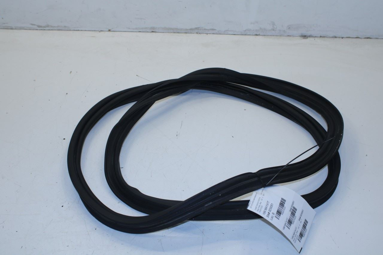 2014-2020 Maserati Ghibli Rear Trunk Deck Lid Weatherstrip Seal 670033871 OEM - Alshned Auto Parts