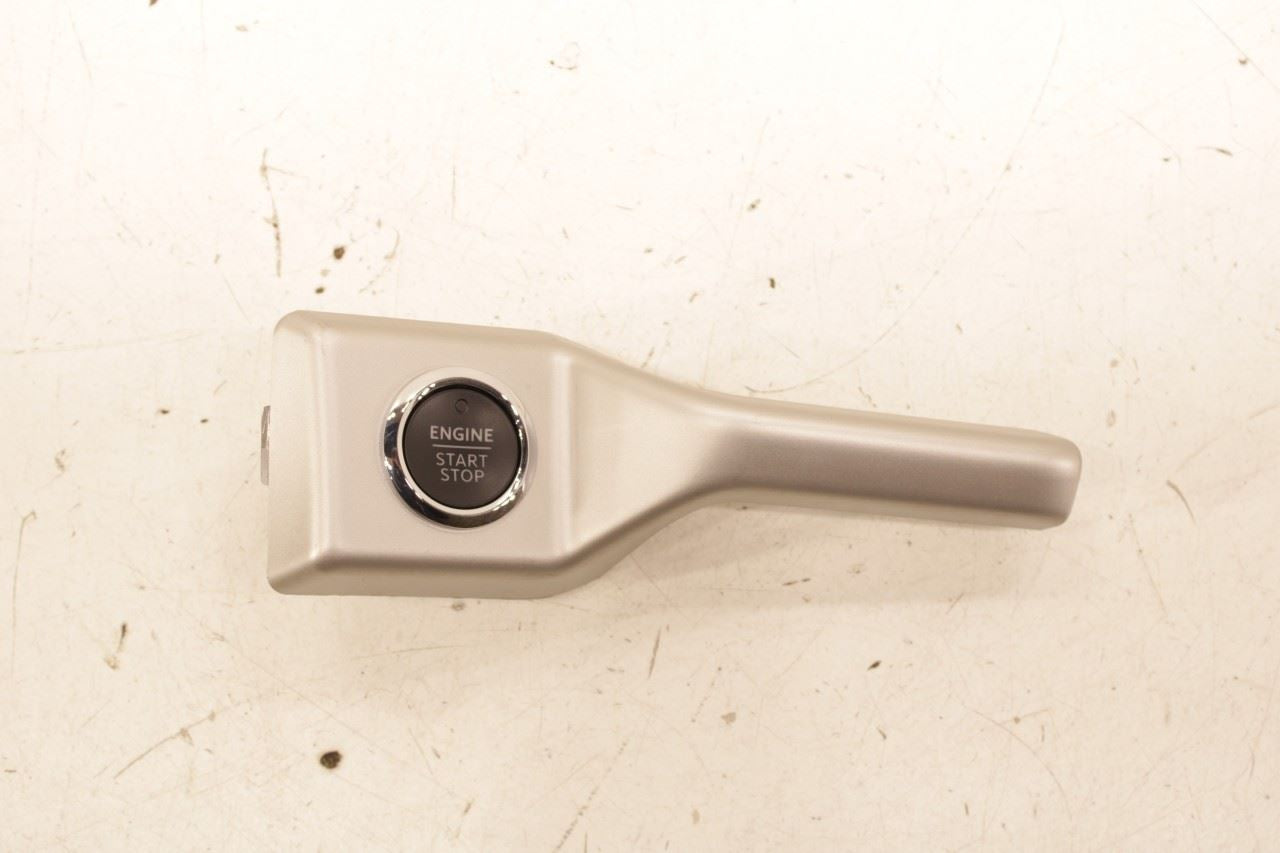 2022-24 Ford Expedition MAX XLT Engine Start Stop Ignition Switch Button w/ Trim - Alshned Auto Parts