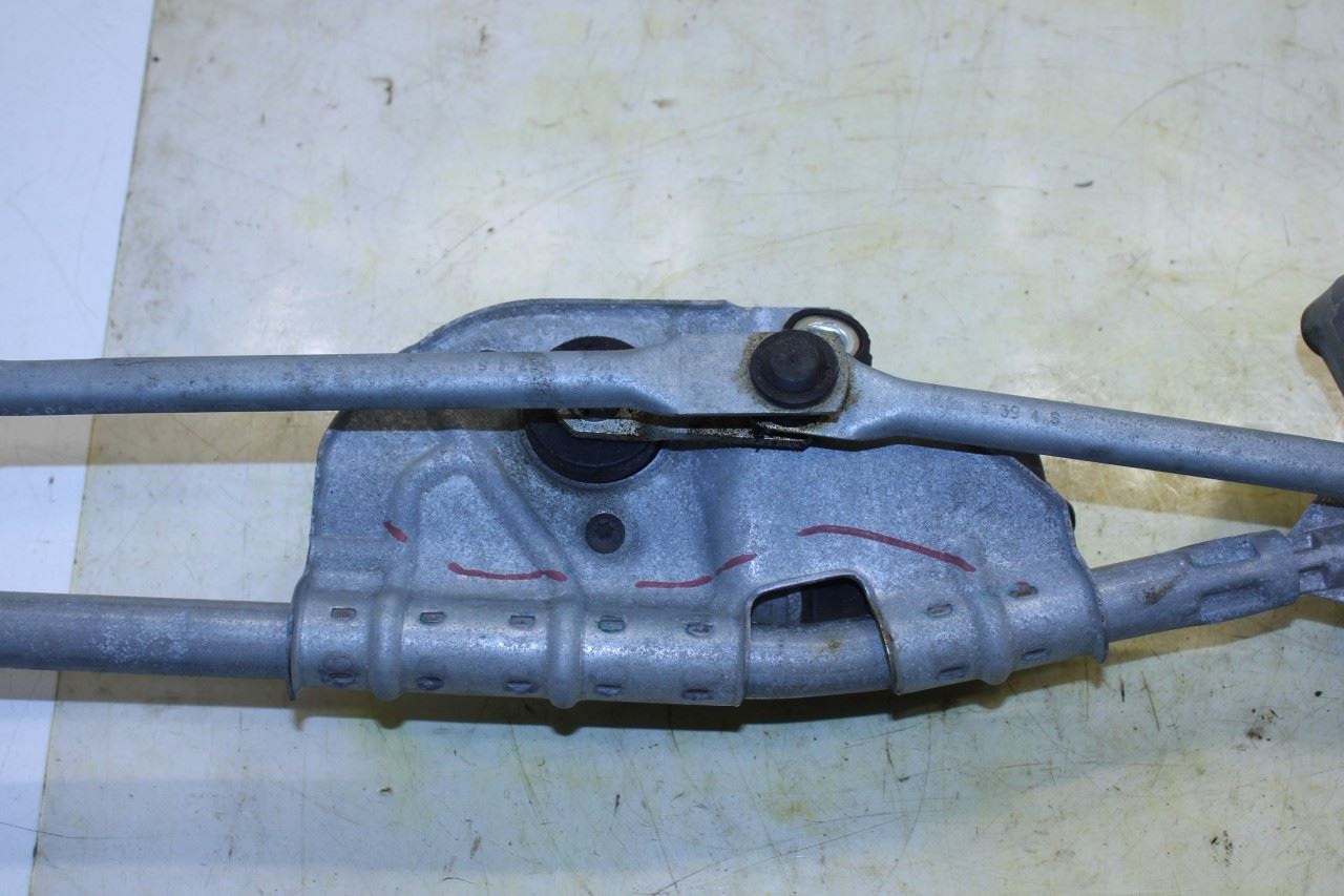 2006-2015 Mercedes-Benz ML350 FR Windshield Wiper Transmission Linkage w/ Motor - Alshned Auto Parts