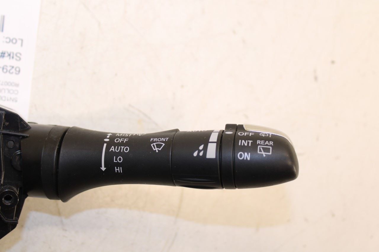2014-2020 Infiniti QX60 3.5L FWD Steering Column Light Turn Signal Wiper Switch - Alshned Auto Parts