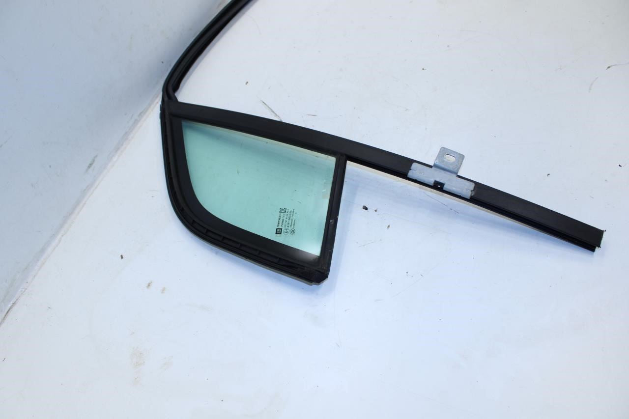 2013-22 Buick Encore Front Left Door Vent Window Glass Weatherstrip 94518427 OEM - Alshned Auto Parts