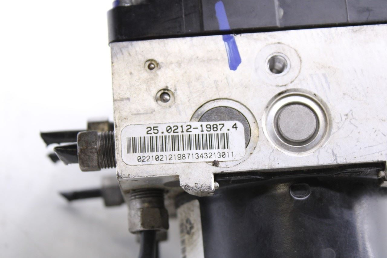 2010-2018 Jeep Wrangler Unlimited Sport 3.6L ABS Anti Lock Brake Pump Module OEM10