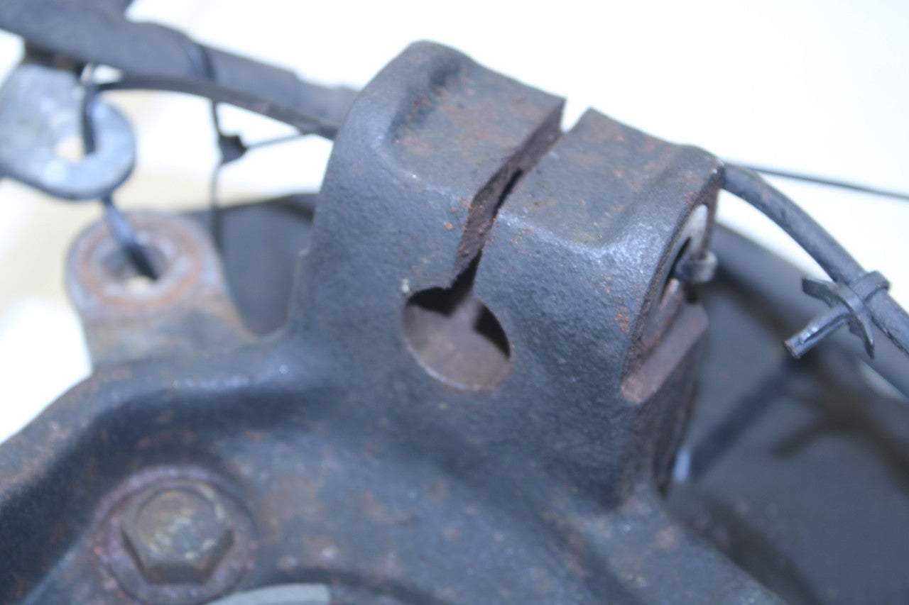 2014-2020 Nissan Pathfinder SV Rear Right Side Spindle Knuckle Hub 43021-3JA0A - Alshned Auto Parts