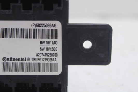 2017-2024 Chrysler Pacifica Rear Right Sliding Door Control Module 68225096AD - Alshned Auto Parts