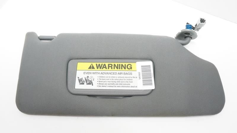 2007-2008 Acura TL 3.2L Front Passenger Right Sun Visor w/ Illuminated Mirror - Alshned Auto Parts