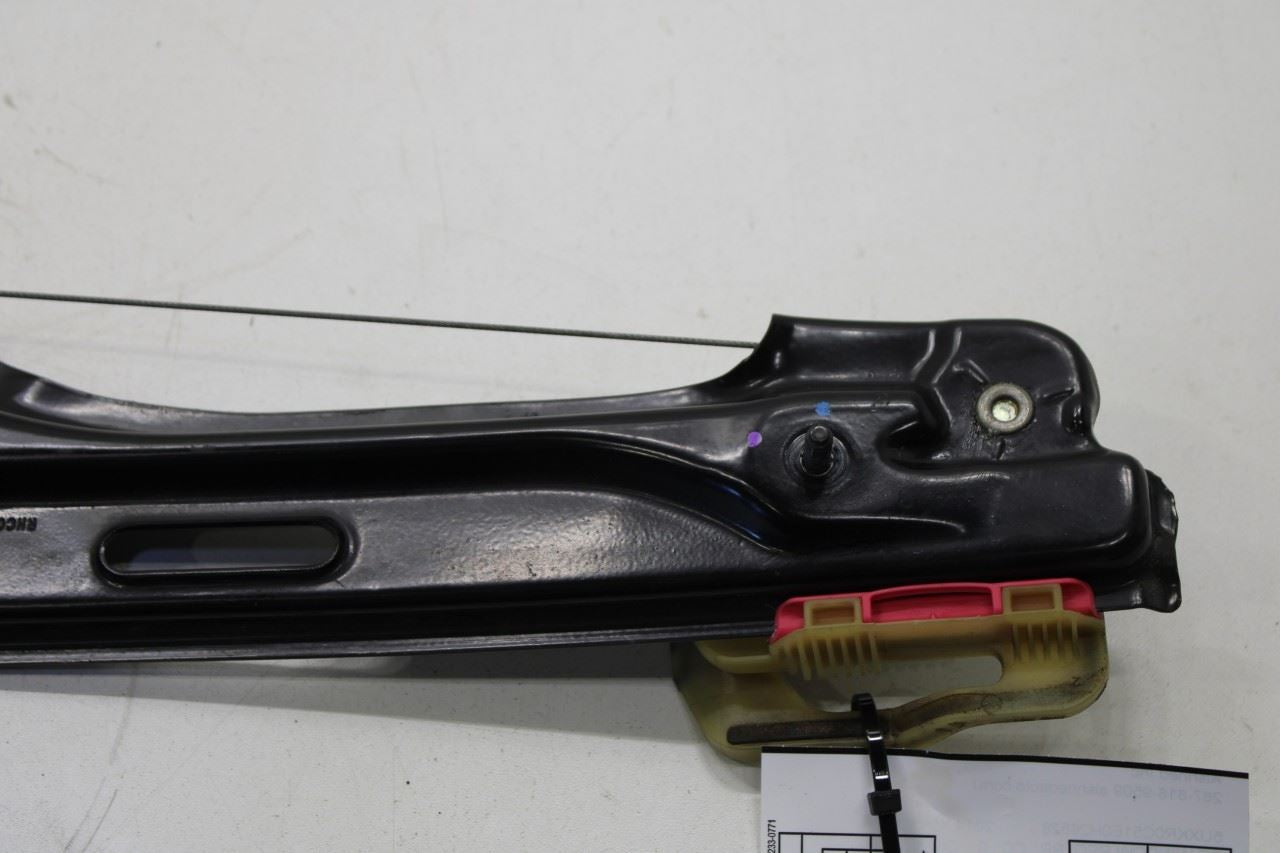 2014-2018 BMW X5 xDrive35i Rear Right Door Window Regulator w/ Motor 51357291952 - Alshned Auto Parts