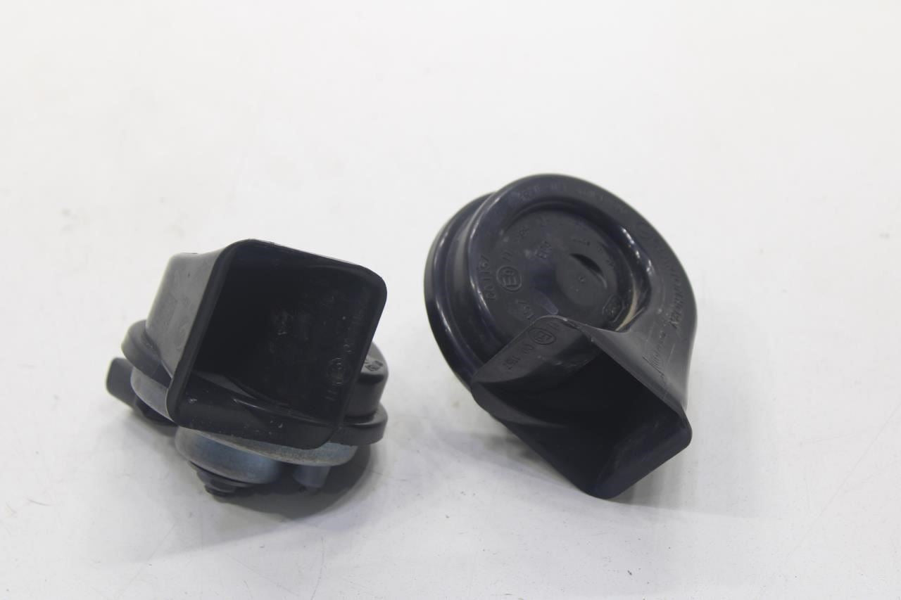 2010-2015 BMW 750I xDrive High and Low Note Horn 61-33-7-284-482 OEM - Alshned Auto Parts