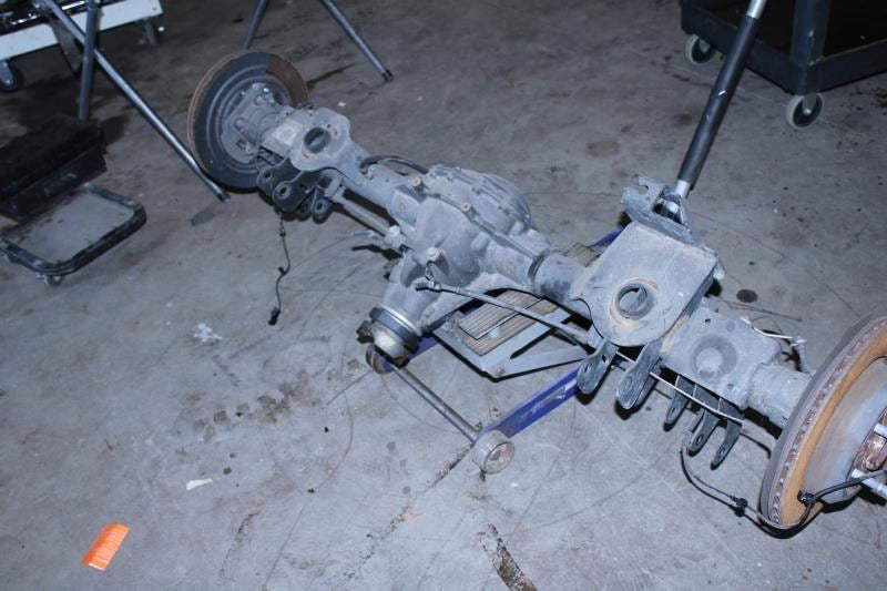 20-22 Jeep Gladiator AT 850RE Rear Axle Differential 3.73 ratio 62K non-locking - Alshned Auto Parts