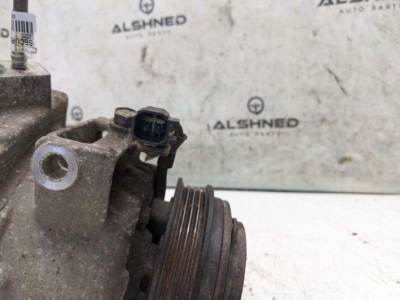 2013-2020 Ford Fusion 2.0L Air Conditioning AC Compressor DG9H-19D629-CD OEM - Alshned Auto Parts