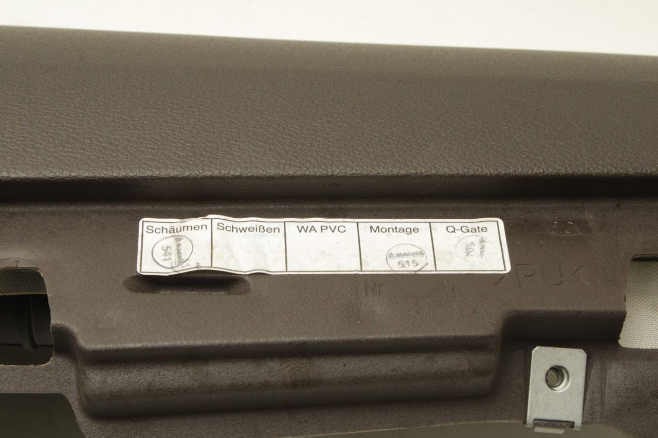 2010-2013 Mercedes-Benz E350 Sport 4Matic Dash Instrument Panel 21268023878P56 - Alshned Auto Parts