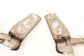2012-2022 Volkswagen Passat SE Rear Right and Left Side Trunk Deck Lid Hinge Set - Alshned Auto Parts