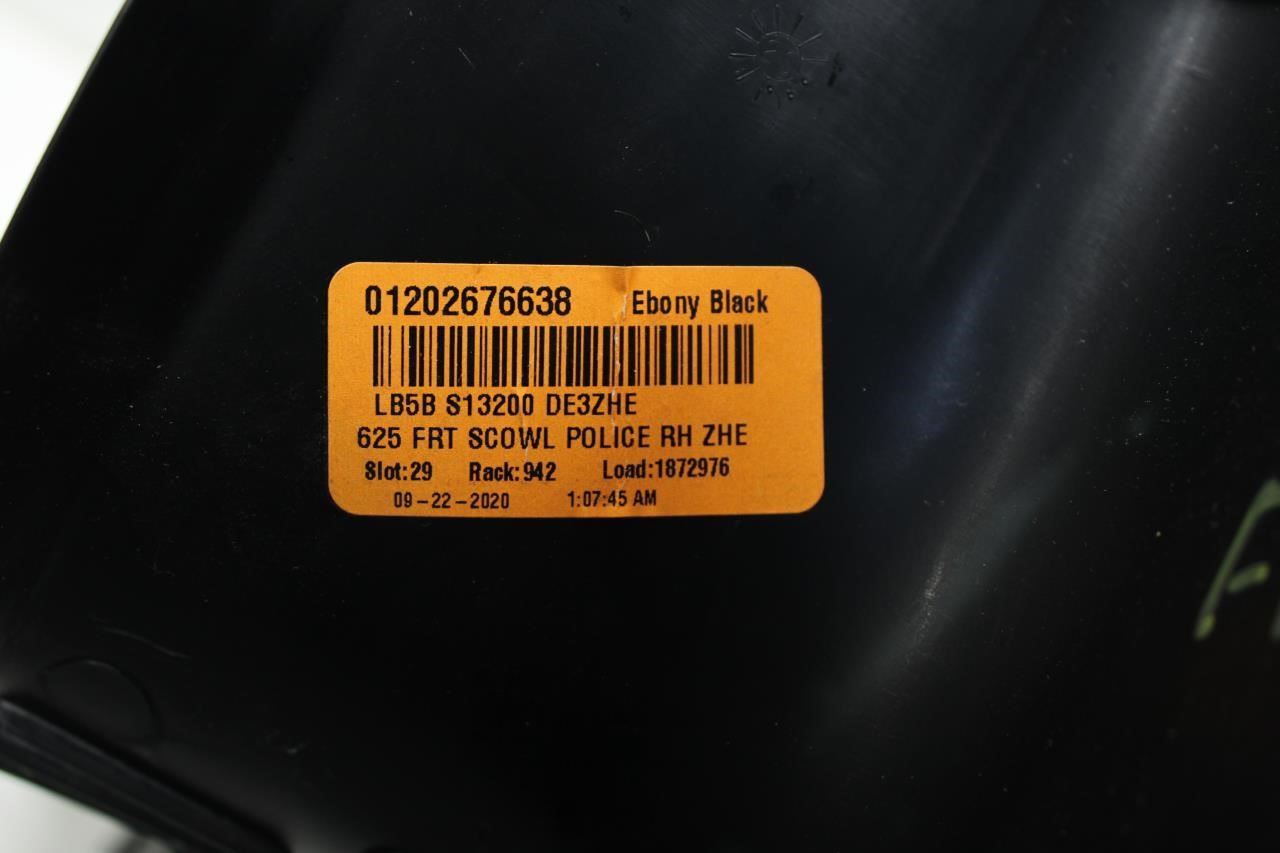 2020-24 Ford Explorer Front Right Side Sill Scuff Plate Cover LB5B-S13200-DE OEM - Alshned Auto Parts