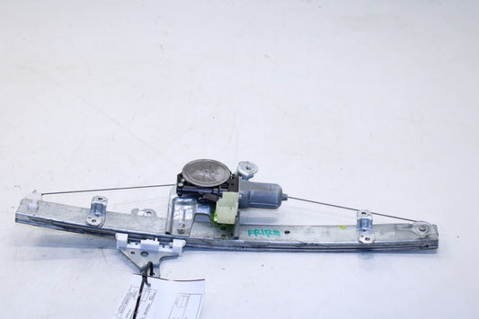 2015-2024 Nissan Murano Platinum Front Right Side Door Window Regulator w/ Motor - Alshned Auto Parts