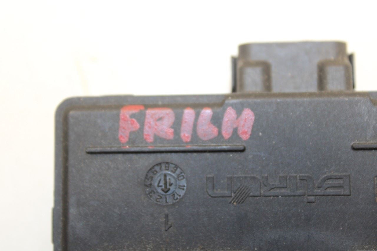 2017-2023 Alfa Romeo Giulia Ti AWD 2.0L Front Left Seat Computer Control Module - Alshned Auto Parts