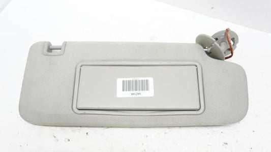 2013-17 Cadillac XTS Front Passenger Right Side Sun Visor w/ Illuminated Mirror - Alshned Auto Parts