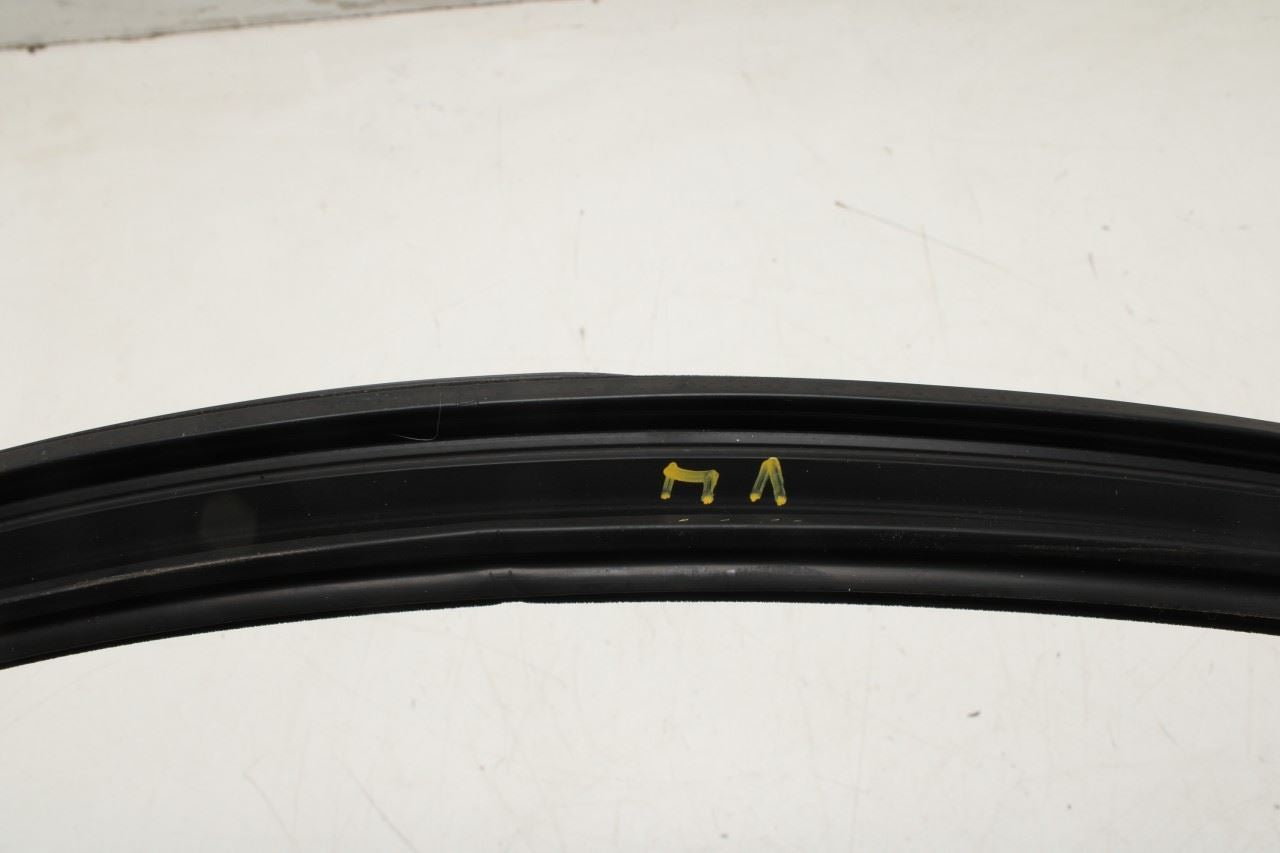 10-16 Mercedes-Benz E350 4Matic Front Left Door Run Channel w/ Belt Weatherstrip - Alshned Auto Parts