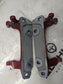 2016-24 Mini Cooper Clubman AWD Rear Liftgate Lid Right and Left Side Hinge Set4