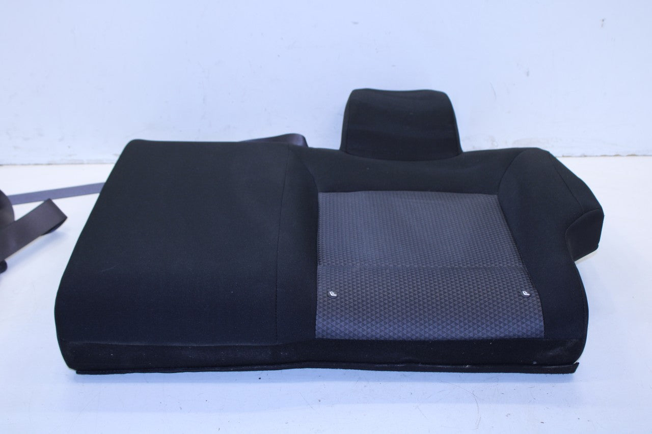 20-22 Kia Soul LX Rear LH Side 2nd Row Seat Backrest Upper Cushion w/ Seat Belt - Alshned Auto Parts