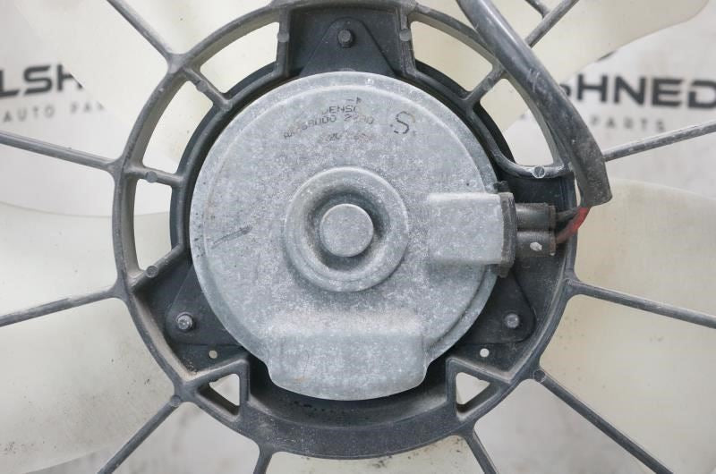 2015-16 Honda CR-V LX Left Radiator Cooling Fan Motor Assembly 19015-5LA-A01 OEM - Alshned Auto Parts