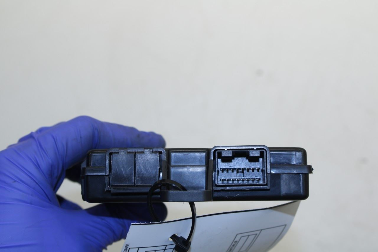 2017-20 Maserati Ghibli 3.0L Rear Roof Keyless Passive Entry Control Module ECU - Alshned Auto Parts