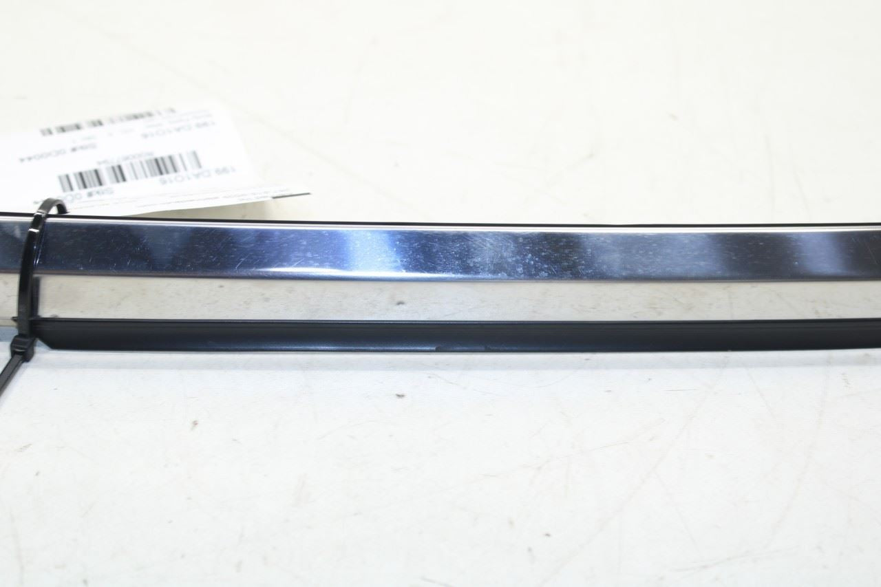 2015-24 Nissan Murano Rear Left Door Window Belt Outside Molding 82821-5BC0A OEM - Alshned Auto Parts