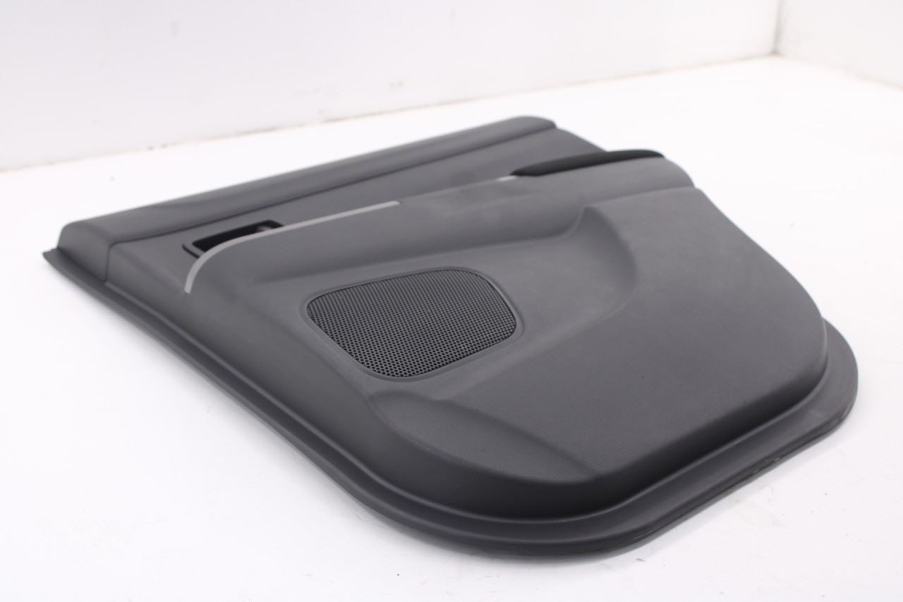 2018-25 Mitsubishi Outlander Sport SE Rear Right Side Door Trim Panel 7222B826XA - Alshned Auto Parts