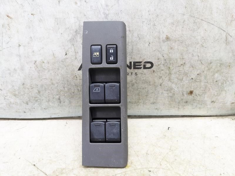 2007-2021 Nissan Frontier Front Left Master Power Window Switch 25401-ZP70A OEM - Alshned Auto Parts