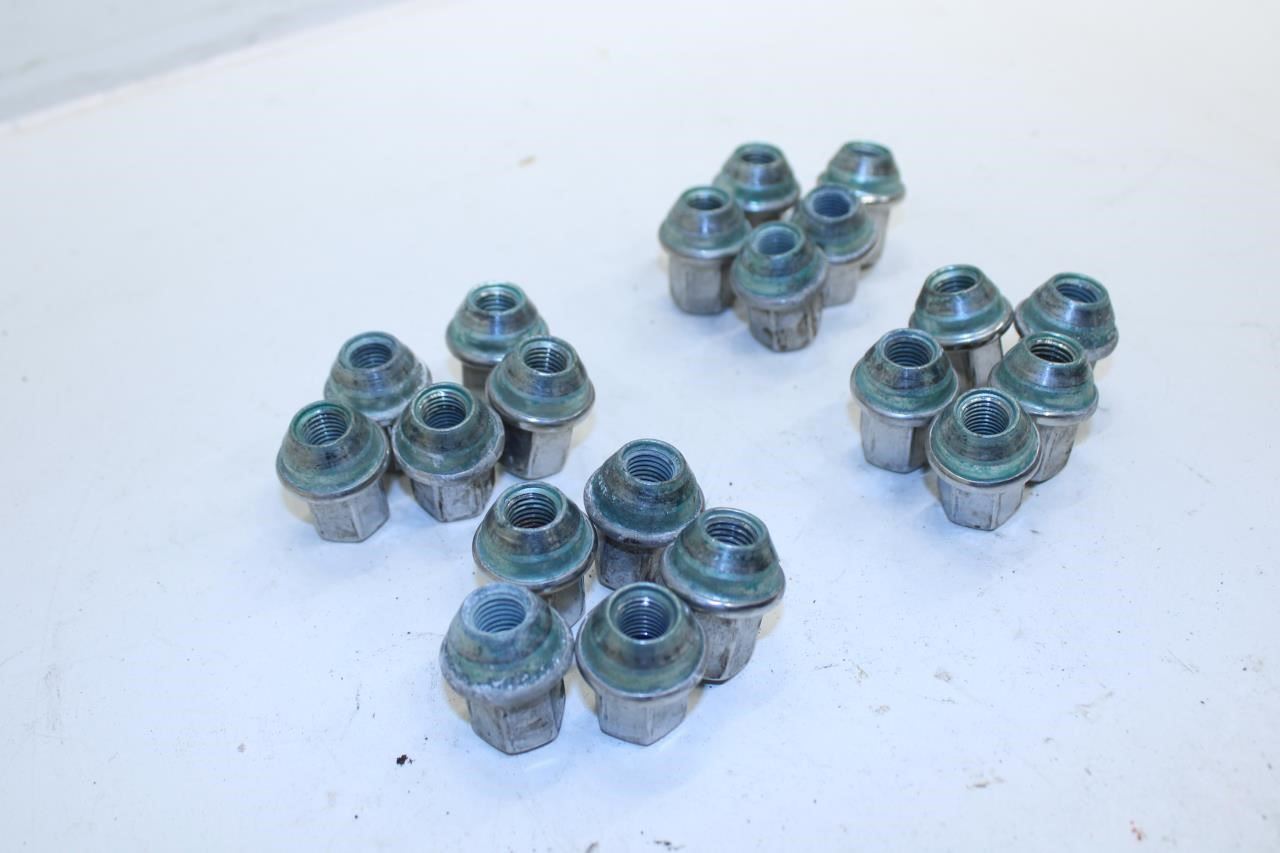 2022-2024 GMC Terrain Denali Wheel Lug Nut Set of 20 09599297 OEM - Alshned Auto Parts