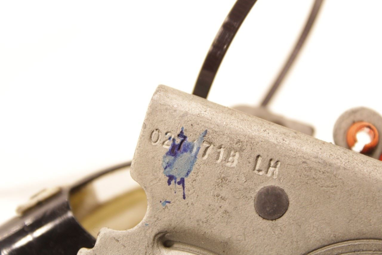 11-2022 Jeep Grand Cherokee Summit Front Left Door Lock Latch Actuator 4589921AG - Alshned Auto Parts