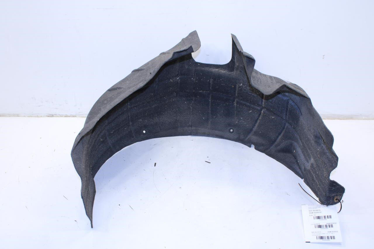 14-23 Infiniti Q50 Luxe RWD Rear Right Wheelhouse Liner Splash Shield 767484GA0A - Alshned Auto Parts
