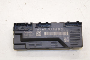 2011-2018 Porsche Cayenne Platinum Trunk Lid Liftgate Control Module OEM *ReaD*