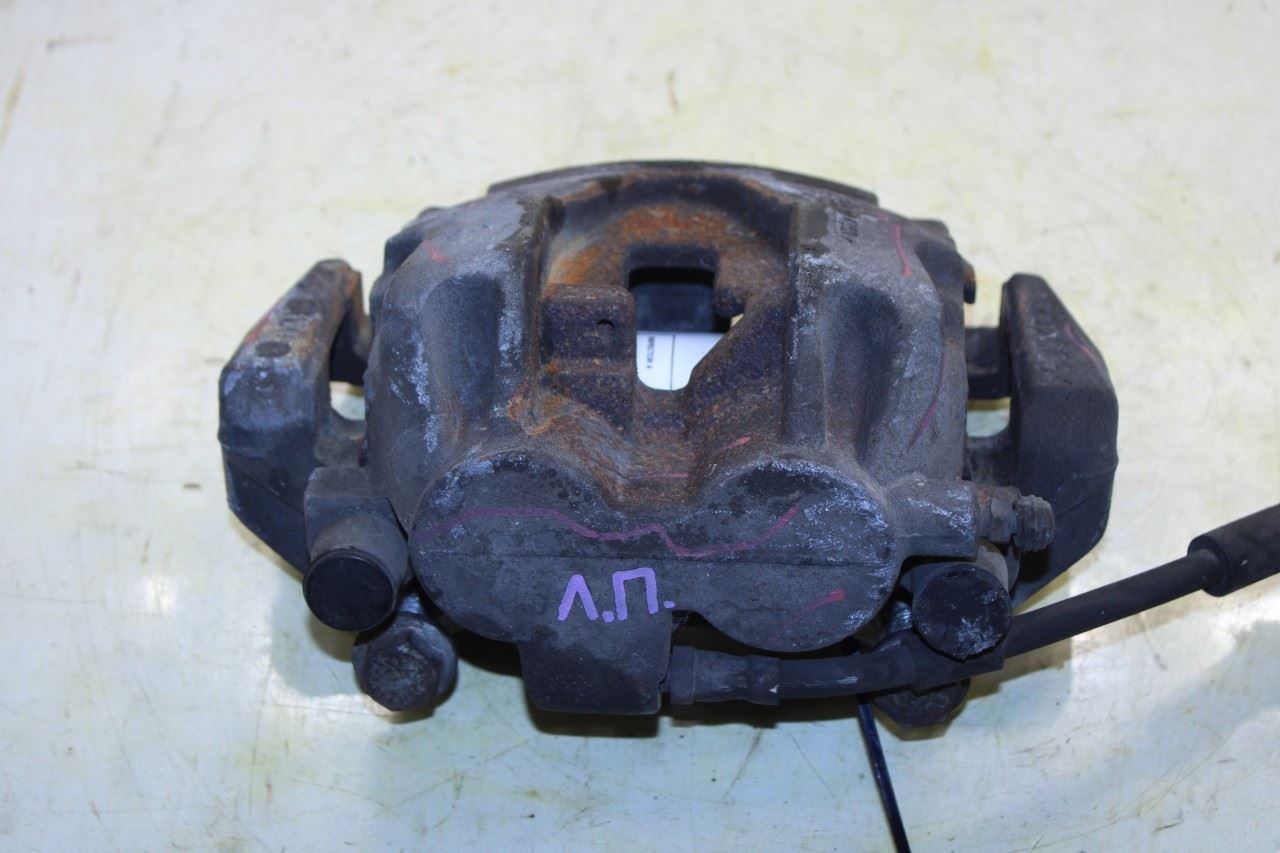 2012-2015 Mercedes-Benz ML350 Front Left Side Brake Disc Caliper 166-421-01-81 - Alshned Auto Parts