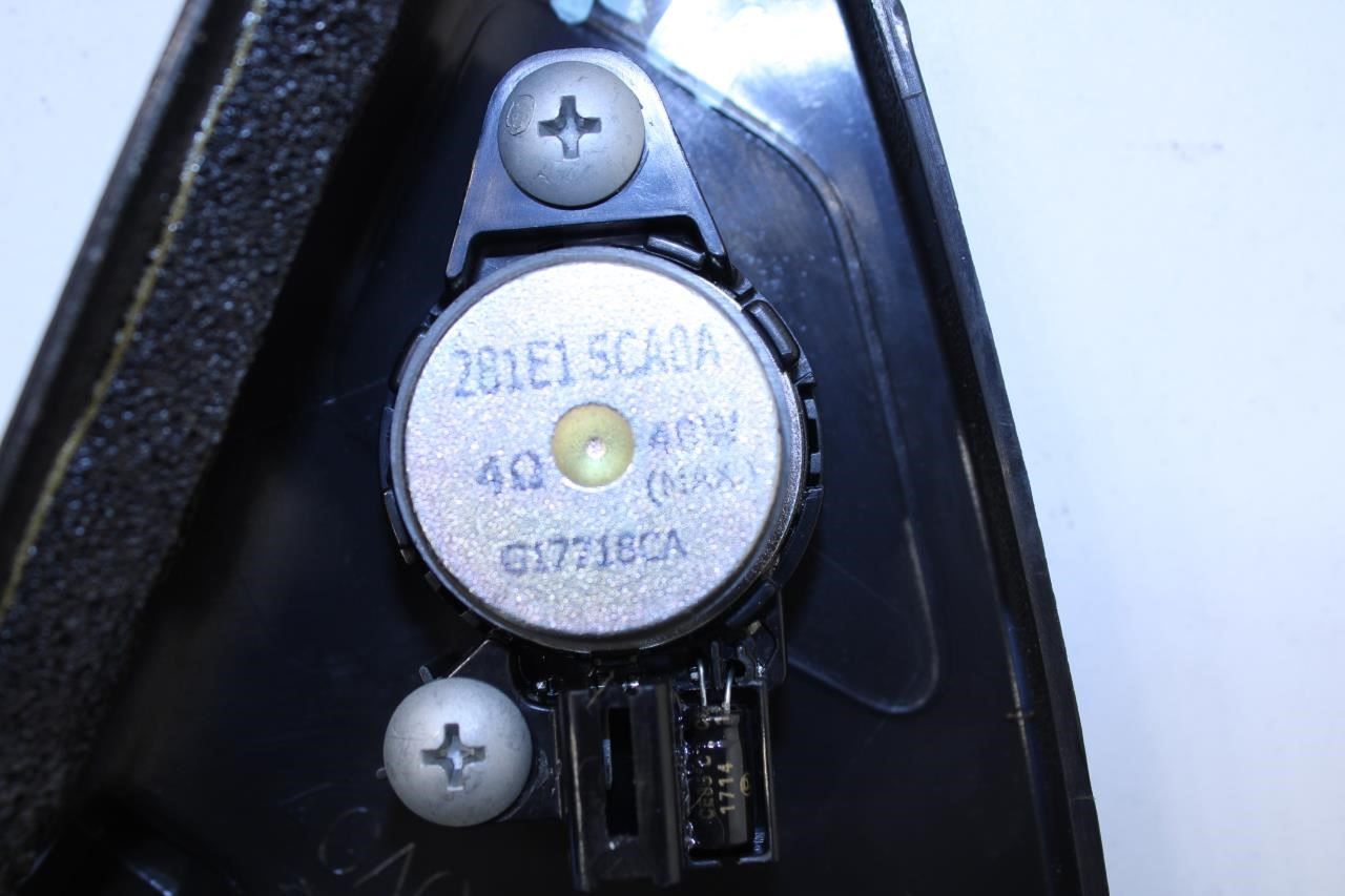 17-20 Infiniti Q50 Luxe Front Left and Right Door Corner Tweeter Audio Speakers - Alshned Auto Parts