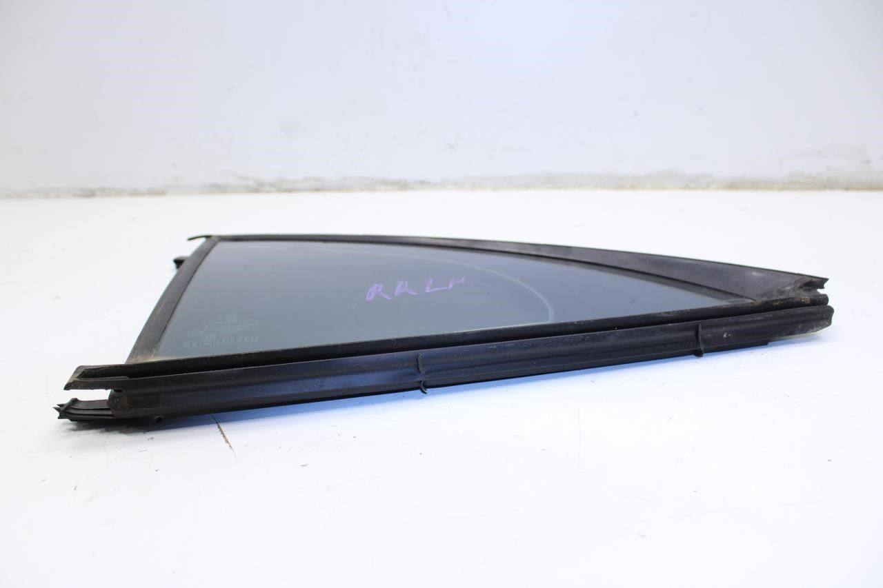2007-2013 Mercedes-Benz S550 Rear Left Door Quarter Window Glass 221-730-23-20 - Alshned Auto Parts