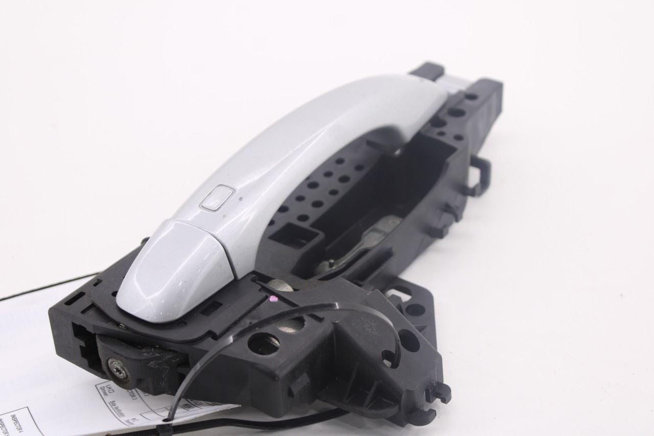 10-16 Audi S4 Premium Plus 3.0L Front Passenger Right Side Door Exterior Handle - Alshned Auto Parts