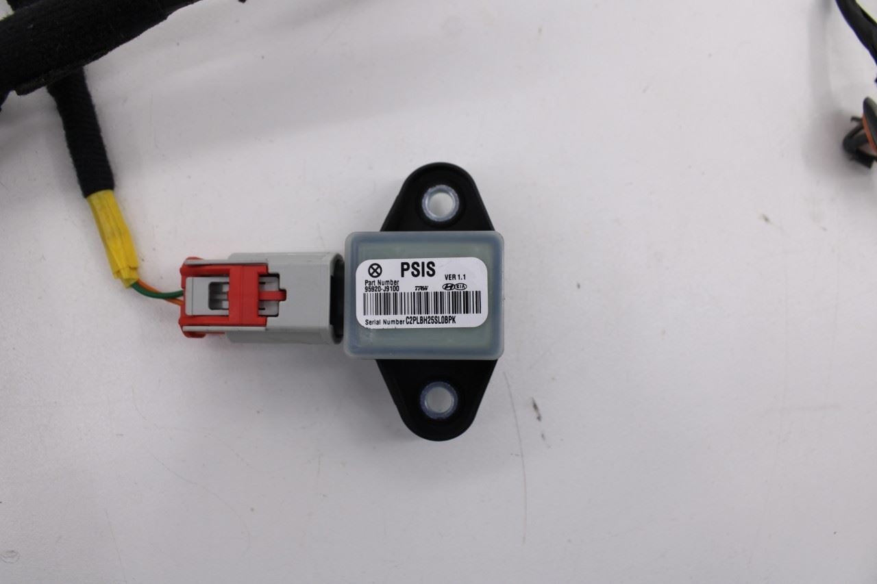 2019-2021 Hyundai Veloster Front Left Driver Side Door Wire Harness 91600-J38709