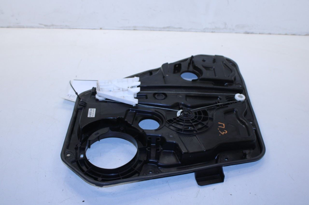 20-25 KIA Soul LX Rear Right Door Window Regulator w/ Carrier Plate 83480-K0000 - Alshned Auto Parts