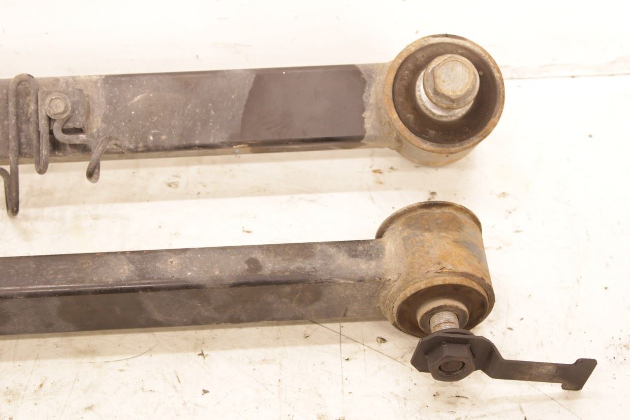 14-18 Ram 2500 Tradesman Crew Cab 2WD Rear Suspension Left Side Control Arm Set - Alshned Auto Parts