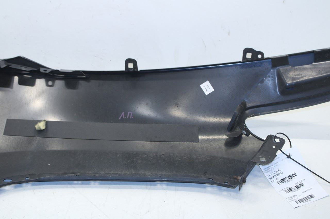 2014-2018 Jeep Cherokee 75th Anniversary Front Left Side Fender Panel 68103309AD - Alshned Auto Parts
