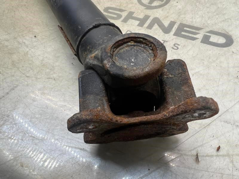 2014-2016 BMW 428i xDrive 2.0L AWD Front Drive Shaft Propeller 7632650 OEM - Alshned Auto Parts