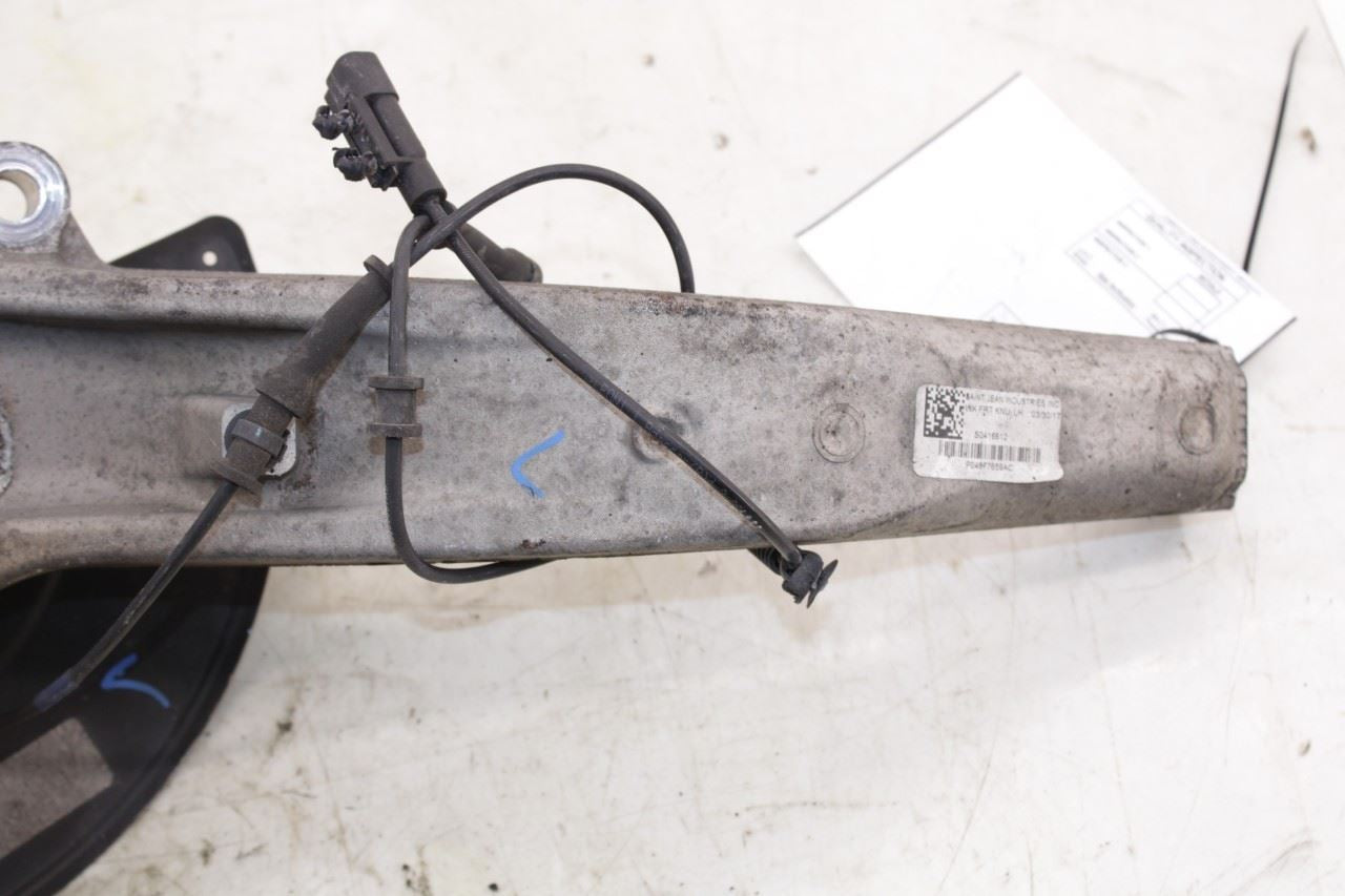 2016-2021 Jeep Grand Cherokee Summit Front Left Driver Side Spindle Knuckle Hub - Alshned Auto Parts