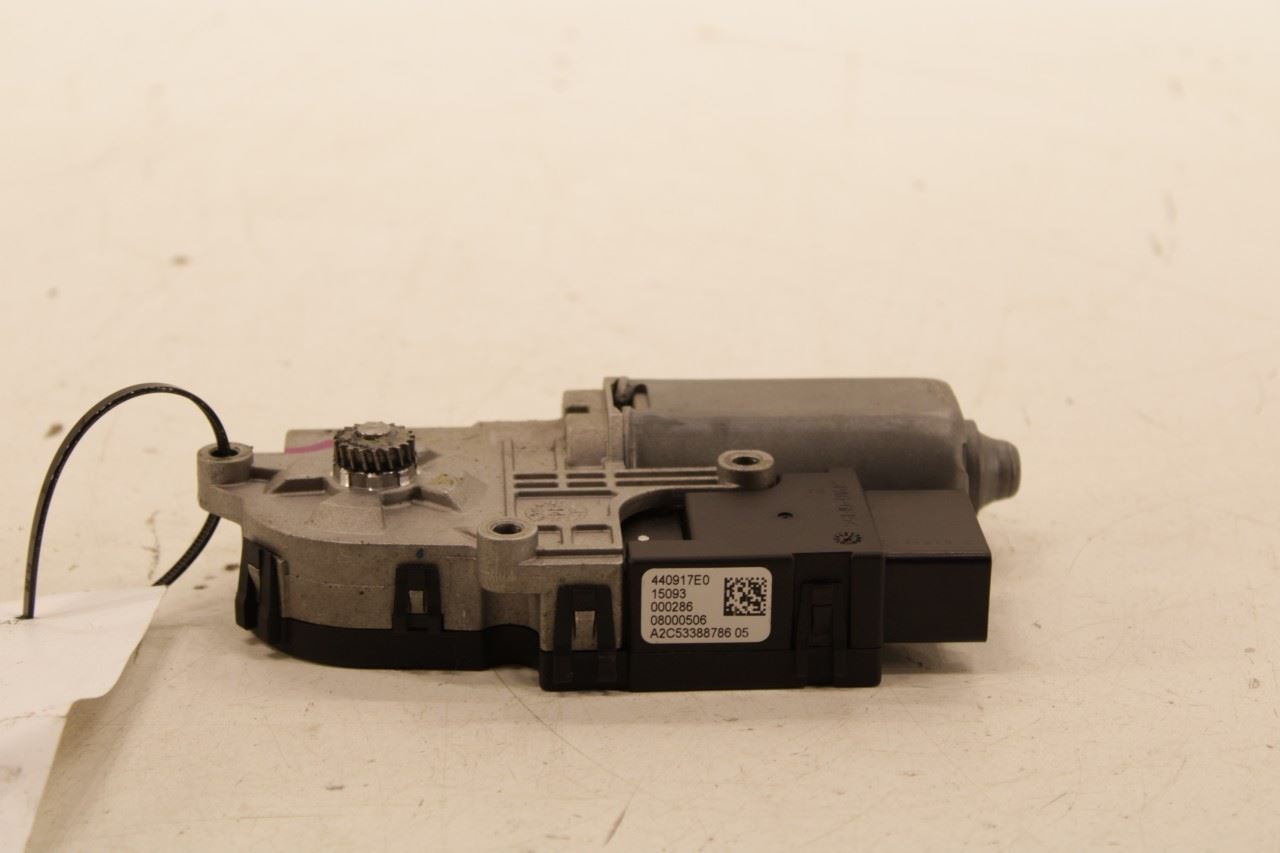 2012-2022 Volkswagen Passat SE Sunroof Sun Roof Motor 561959591A OEM - Alshned Auto Parts