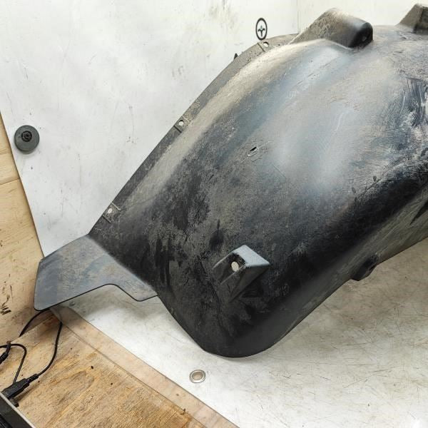 2007-18 Jeep Wrangler Sport Rear Right Side Wheelhouse Inner Liner Splash Shield6