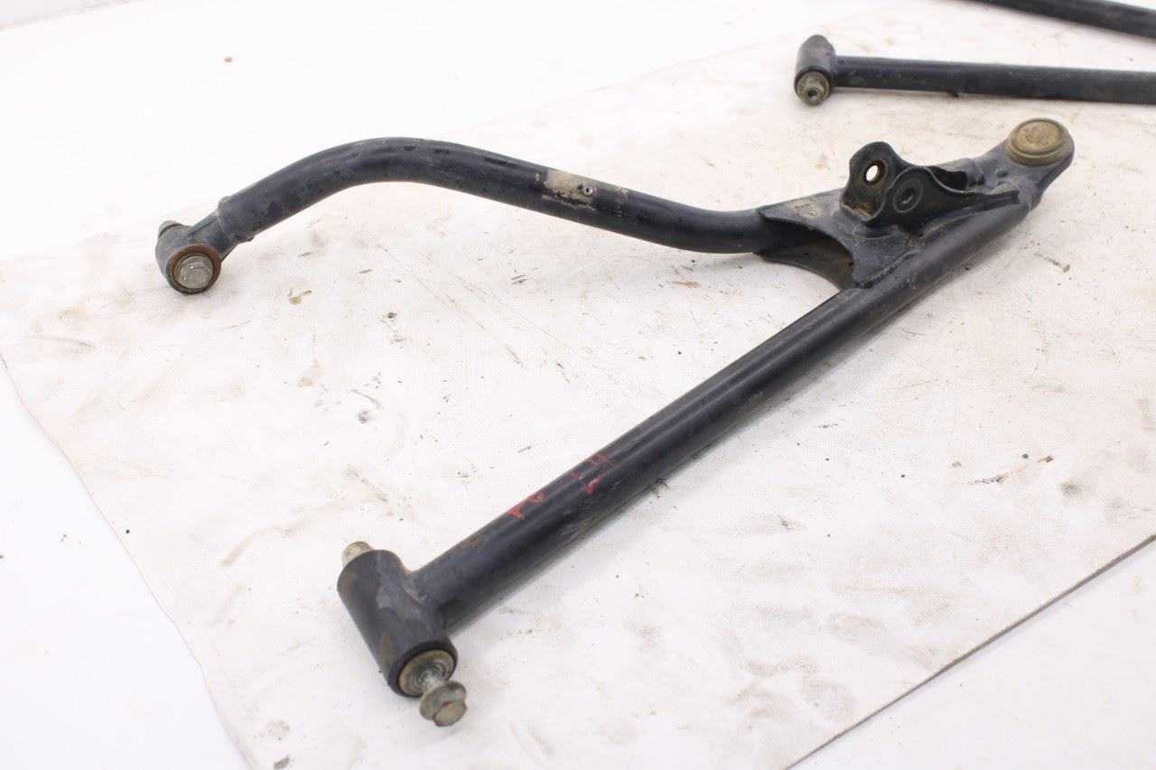 14-23 Polaris RZR XP 1000 Front Driver Left Side Upper and Lower Control Arm Set - Alshned Auto Parts