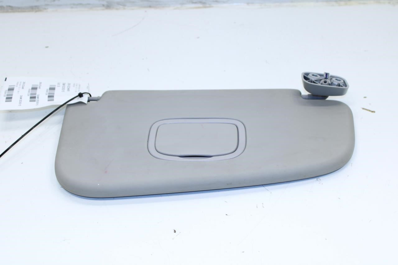 2015-2022 RAM Promaster City Front Right Side Sun Visor w/ Mirror 5YG88LDMAA OEM - Alshned Auto Parts