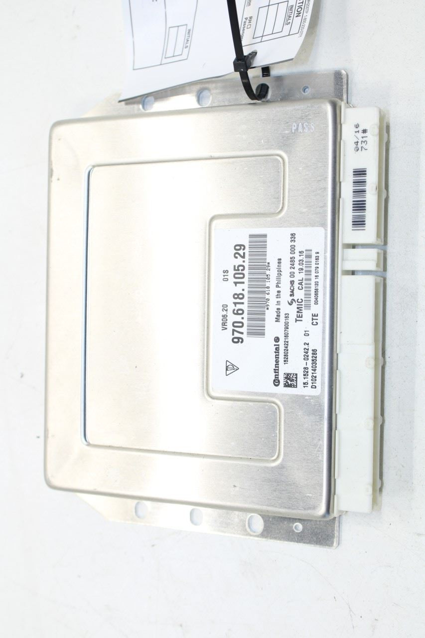 2014-2016 Porsche Panamera 4 3.6L Active Suspension Computer Control Module - Alshned Auto Parts