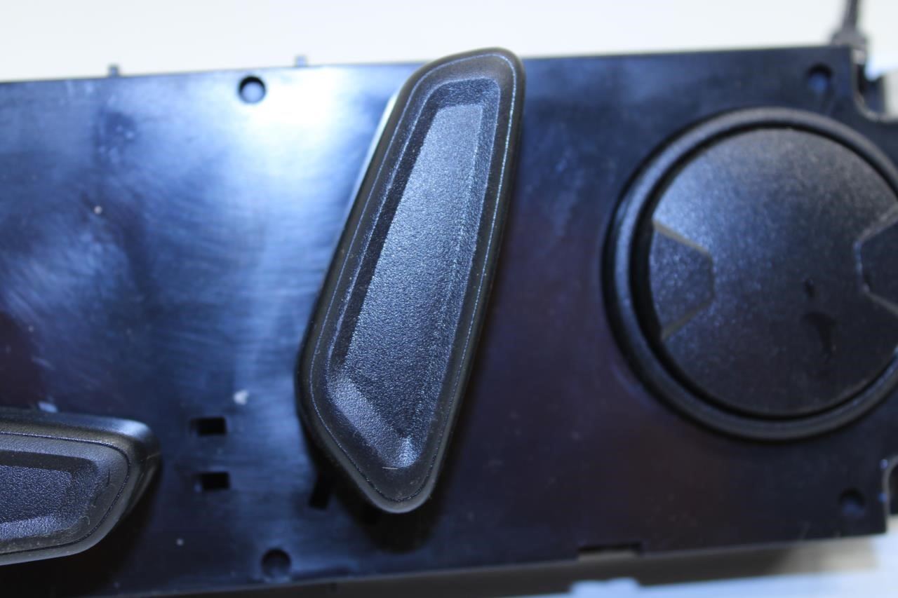 2016-2025 Ford Explorer Front Left Power Seat Adjustment Switch DG9Z-14A701-ABK - Alshned Auto Parts