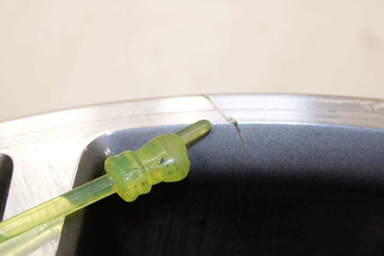 20-25 Ford Escape Aluminum Wheel R18x7J 5 Double Spoke LJ6C-1007-C1A OEM *ReaD* - Alshned Auto Parts